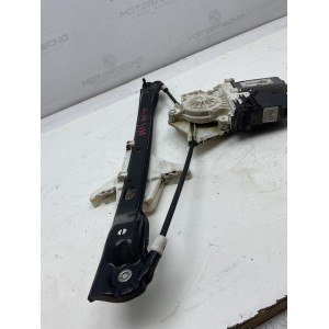 CREMAGLIERA MOTORINO ALZAVETRO POSTERIORE SINISTRO VOLKSWAGEN Golf 5 Berlina 1K4839402D (03 08)