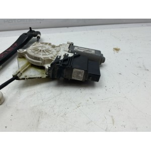 CREMAGLIERA MOTORINO ALZAVETRO POSTERIORE SINISTRO VOLKSWAGEN Golf 5 Berlina 1K4839402D (03 08)