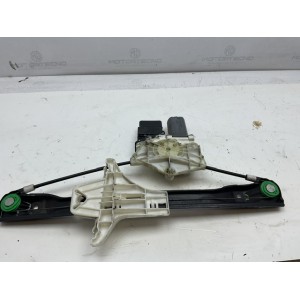 CREMAGLIERA MOTORINO ALZAVETRO POSTERIORE SINISTRO VOLKSWAGEN Golf 5 Berlina 1K4839402D (03 08)