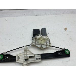 CREMAGLIERA MOTORINO ALZAVETRO POSTERIORE SINISTRO VOLKSWAGEN Golf 5 Berlina 1K4839402D (03 08)