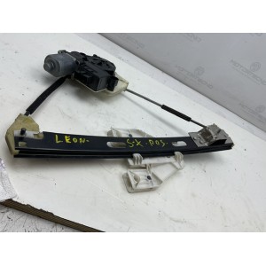 CREMAGLIERA POSTERIORE SINISTRA SEAT Leon 4° Serie 5Q0959811A (13)