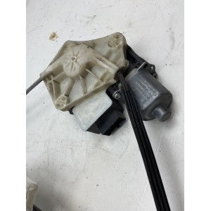 CREMAGLIERA POSTERIORE SINISTRA SEAT Leon 4° Serie 5Q0959811A (13)