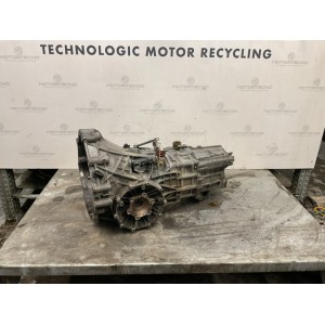 CAMBIO MANUALE COMPLETO AUDI A4 Avant (8ED) HCF diesel 2000 (04 08)