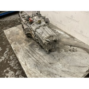 CAMBIO MANUALE COMPLETO AUDI A4 Avant (8ED) HCF diesel 2000 (04 08)