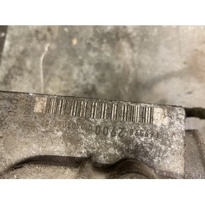 Cambio automatico per Mercedes-Benz Classe B W245 2.0 CNG, 116 CV, hatchback automatico, 2010 № A169 3712305