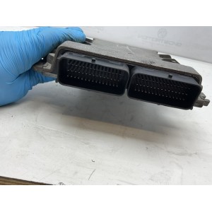 CENTRALINA MOTORE DACIA Sandero 1° Serie 8200856659 Bifuel/Gas 1400 (08 12)