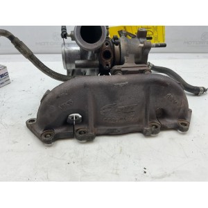 Turbina per Jeep/Alfa Romeo/Opel T-Jet cod: 55251739 Con collettori di scarico 55 217 497