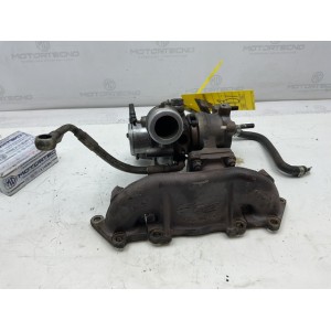 Turbina per Jeep/Alfa Romeo/Opel T-Jet cod: 55251739 Con collettori di scarico 55 217 497
