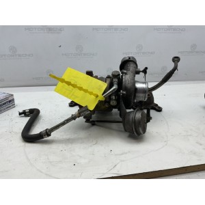 Turbina per Jeep/Alfa Romeo/Opel T-Jet cod: 55251739 Con collettori di scarico 55 217 497