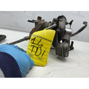 Turbina per Jeep/Alfa Romeo/Opel T-Jet cod: 55251739 Con collettori di scarico 55 217 497