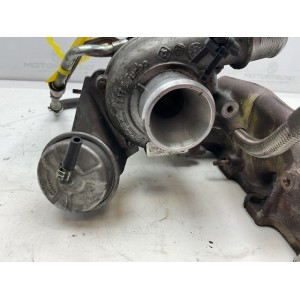 Turbina per Jeep/Alfa Romeo/Opel T-Jet cod: 55251739 Con collettori di scarico 55 217 497