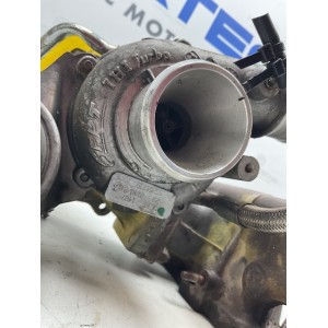 Turbina per Jeep/Alfa Romeo/Opel T-Jet cod: 55251739 Con collettori di scarico 55 217 497