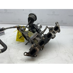 Turbina per Jeep/Alfa Romeo/Opel T-Jet cod: 55251739 Con collettori di scarico 55 217 497