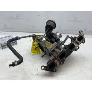 Turbina per Jeep/Alfa Romeo/Opel T-Jet cod: 55251739 Con collettori di scarico 55 217 497