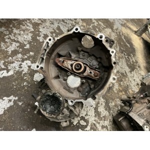 CAMBIO VOLKSWAGEN POLO 1.4 TDI 6V 80CV 5 MARCE MANUALE MOTORINO AVANTI ANNO: 2007,2008 NR CAMBIO: JDE