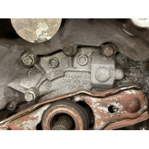 CAMBIO VOLKSWAGEN POLO 1.4 TDI 6V 80CV 5 MARCE MANUALE MOTORINO AVANTI ANNO: 2007,2008 NR CAMBIO: JDE