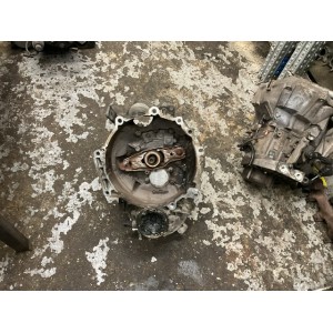 CAMBIO VOLKSWAGEN POLO 1.4 TDI 6V 80CV 5 MARCE MANUALE MOTORINO AVANTI ANNO: 2007,2008 NR CAMBIO: JDE