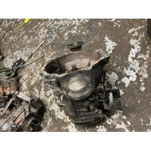 CAMBIO VOLKSWAGEN POLO 1.4 TDI 6V 80CV 5 MARCE MANUALE MOTORINO AVANTI ANNO: 2007,2008 NR CAMBIO: JDE