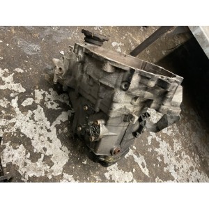 CAMBIO VOLKSWAGEN POLO 1.4 TDI 6V 80CV 5 MARCE MANUALE MOTORINO AVANTI ANNO: 2007,2008 NR CAMBIO: JDE