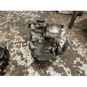 CAMBIO VOLKSWAGEN POLO 1.4 TDI 6V 80CV 5 MARCE MANUALE MOTORINO AVANTI ANNO: 2007,2008 NR CAMBIO: JDE