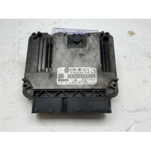 ECU SKODA VW POLO 1.4 0281013010 045906013E EDC 17U01-4.31 HW03