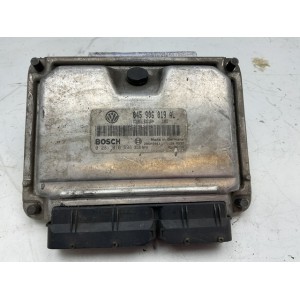 CENTRALINA MOTORE VW VOLKSWAGEN POLO 1.4 TDI 045906019AL BOSCH 0 281 010 698, 0281010698