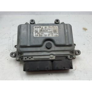 CENTRALINA MOTORE MERCEDES Classe A W168 2° Serie BOSCH 0 281 012 060 A6401500779 diesel 1 (01 04)