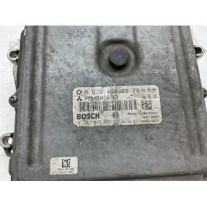 CENTRALINA MOTORE MITSUBISHI COLT 1.5 CDI BOSCH 0281013498, 0 281 013 498, A6391502279