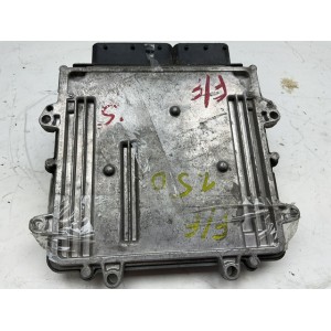 CENTRALINA MOTORE MITSUBISHI COLT 1.5 CDI BOSCH 0281013498, 0 281 013 498, A6391502279