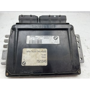 Centralina Motore ECU BMW Mini One Cooper 1.6 (2002) BMW 7521545 SIEMENS S118012001L