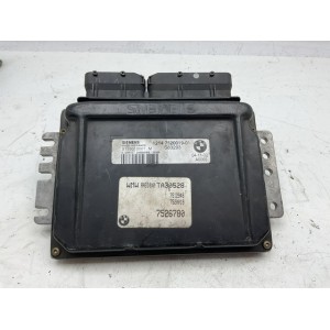 CENTRALINA MOTORE MINI Cooper 1° Serie 1214 7520019-01 Benzina 1600 (00 06)