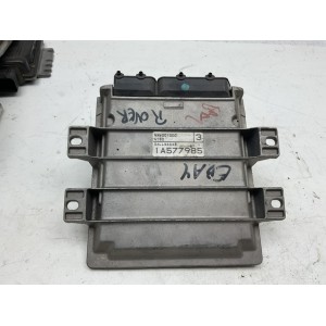 Centralina motore land rover free lander 2003 codice NNW001000 1A577985 1800 c.c.