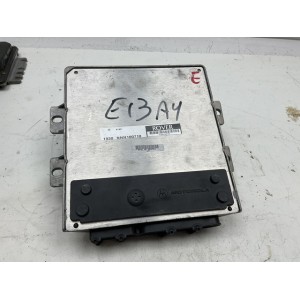 Centralina motore land rover free lander 2003 codice NNW001000 1A577985 1800 c.c.