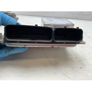 Centralina motore Volkswagen Polo 9N 1400 TDI codice Bosch 0 281 011 241