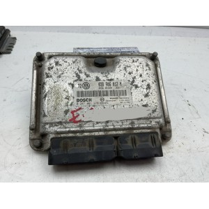 CENTRALINA MOTORE VOLKSWAGEN Golf 4 Berlina 0 281 001 979 Diesel 1900 (97 03)