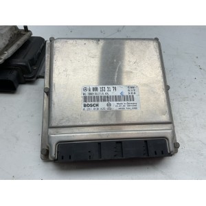 CENTRALINA MOTORE MERCEDES A170 1.7 CDI, BOSCH 0 281 010 426, 0281010426, A 000 153 31 79, A0001533179