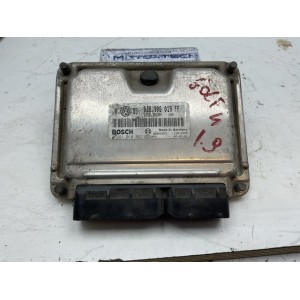 Centralina motore GOLF 4 0281010662 EDC15P 22.3.2 VW Bora, Golf IV, New Beetle 1.9 TDI