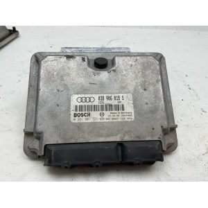 Centralina motore AUDI A 4  0281001721  Bosch EDC15V-5.29 AUDI A4 1.9 TDI