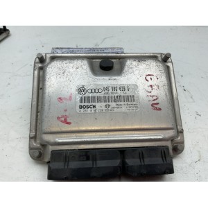 CENTRALINA MOTORE AUDI A2 Serie (8Z0) 0 281 010 220 AMF, BHC Diesel 1400 (00 05)