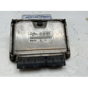 CENTRALINA MOTORE VOLKSWAGEN Golf 4 Berlina 0281010977 Diesel (97 03)