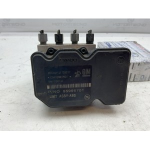 CENTRALINA ABS CHEVROLET Spark 2° Serie B52AAH1J1729C17 B10D1 Benzina 995 (12)