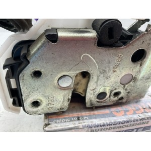 SERRATURA ANTERIORE DESTRA FIAT Tipo Serie (357) Berlina 2017