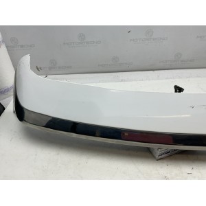 SPOILER PORTELLONE POSTERIORE PEUGEOT 2008 completo di terzo stop led COLORE BIANCO 1° Serie 9678324280 Benzina (13)