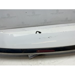 SPOILER PORTELLONE POSTERIORE PEUGEOT 2008 completo di terzo stop led COLORE BIANCO 1° Serie 9678324280 Benzina (13)