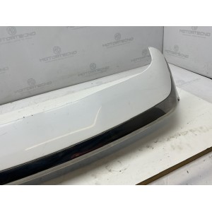 SPOILER PORTELLONE POSTERIORE PEUGEOT 2008 completo di terzo stop led COLORE BIANCO 1° Serie 9678324280 Benzina (13)