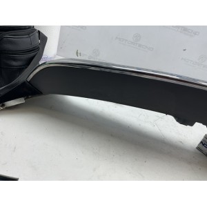 SPOILER PORTELLONE POSTERIORE PEUGEOT 2008 completo di terzo stop led COLORE BIANCO 1° Serie 9678324280 Benzina (13)