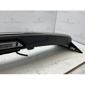 SPOILER PORTELLONE POSTERIORE PEUGEOT 2008 completo di terzo stop led COLORE BIANCO 1° Serie 9678324280 Benzina (13)