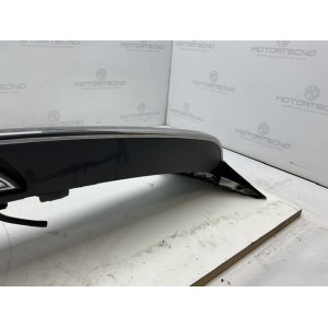 SPOILER PORTELLONE POSTERIORE PEUGEOT 2008 completo di terzo stop led COLORE BIANCO 1° Serie 9678324280 Benzina (13)