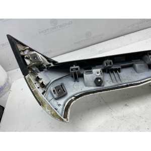 SPOILER PORTELLONE POSTERIORE PEUGEOT 2008 completo di terzo stop led COLORE BIANCO 1° Serie 9678324280 Benzina (13)