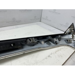 SPOILER PORTELLONE POSTERIORE PEUGEOT 2008 completo di terzo stop led COLORE BIANCO 1° Serie 9678324280 Benzina (13)